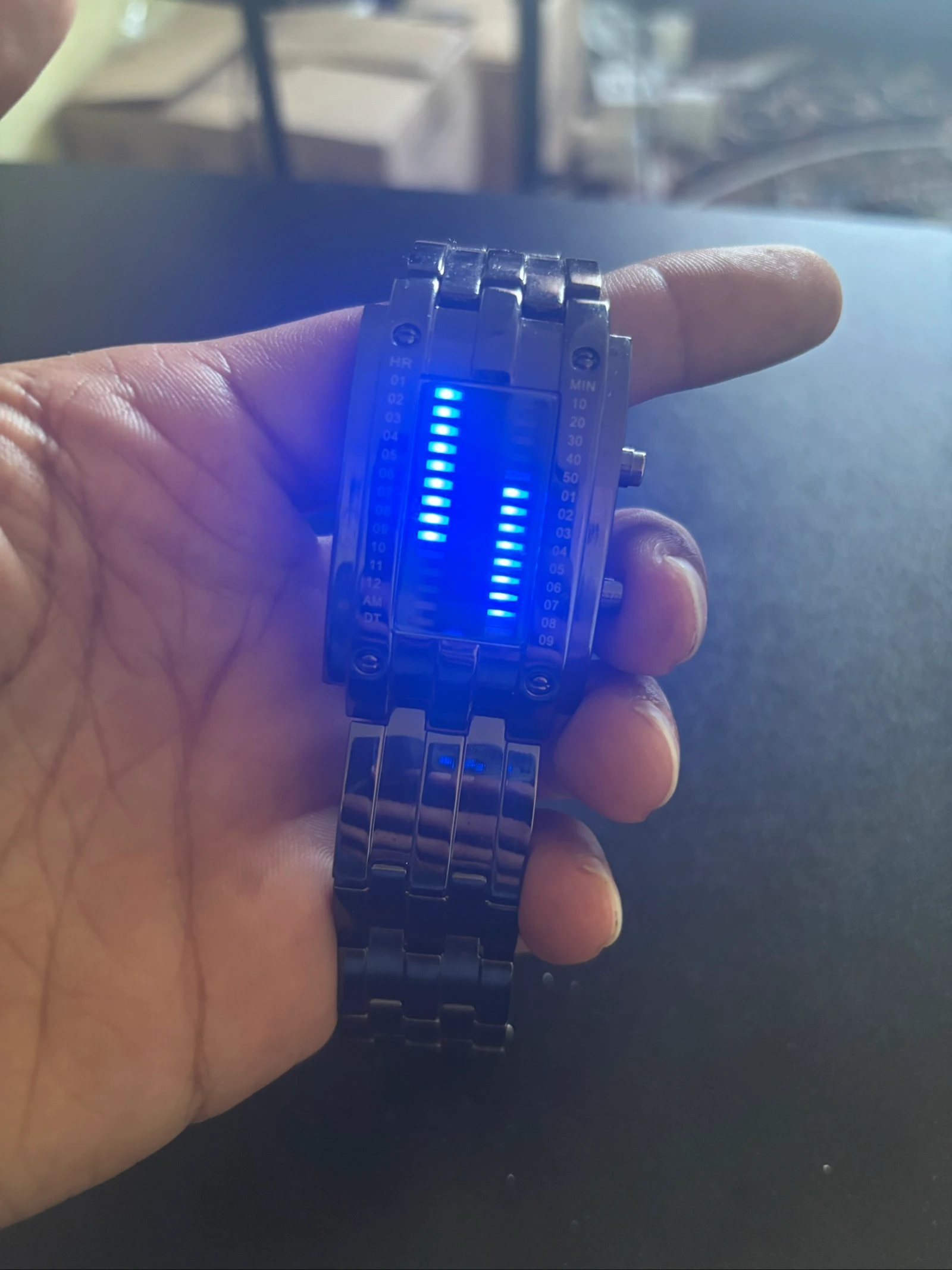 Watch for men 